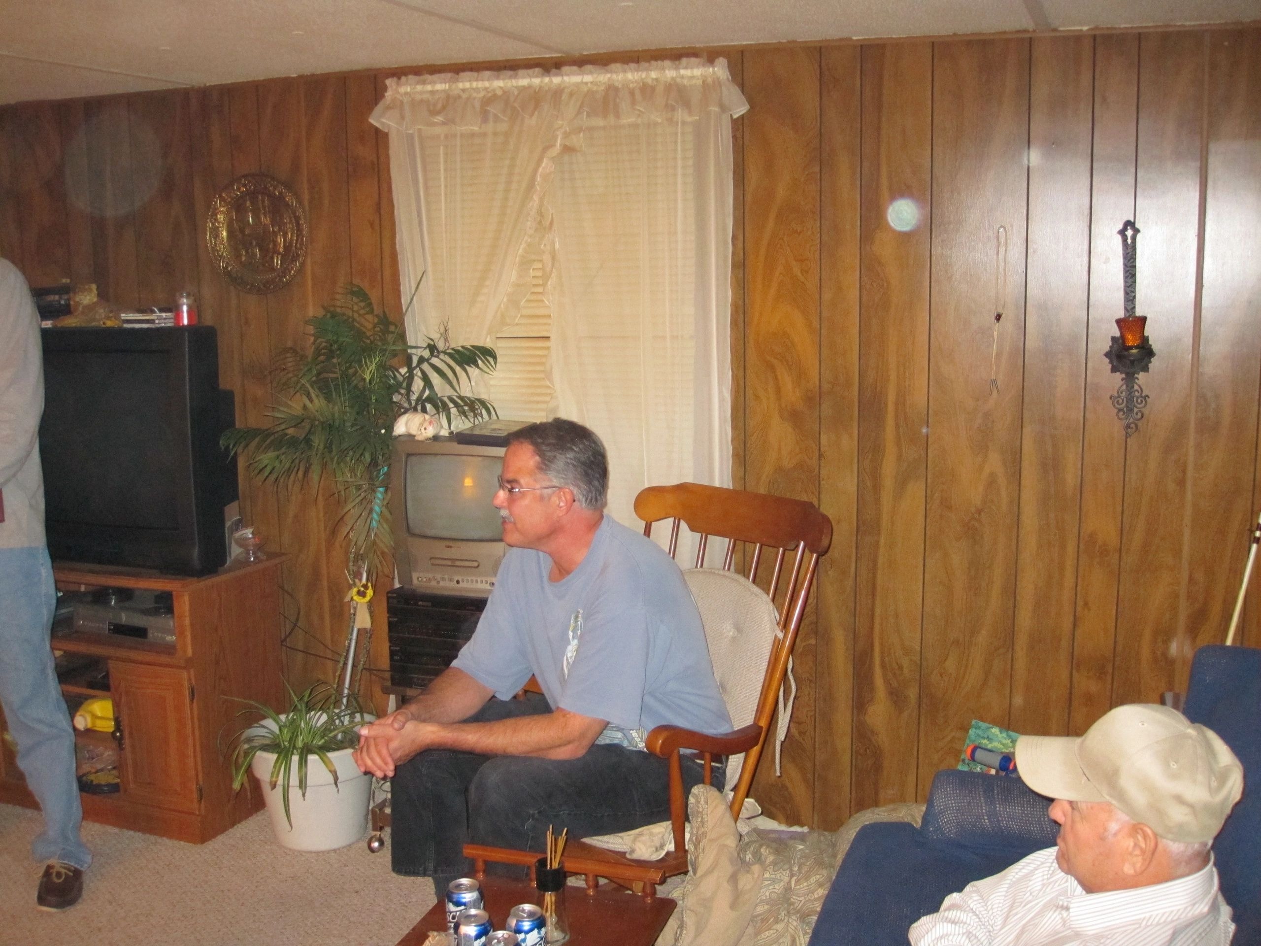 Orbs captured at an investigation in Ohio.